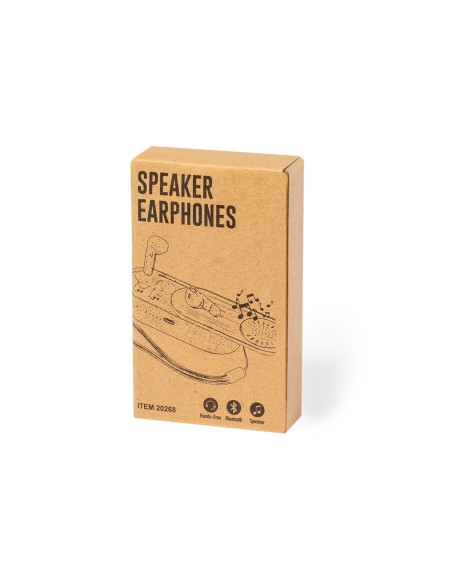 Auriculares Altavoz