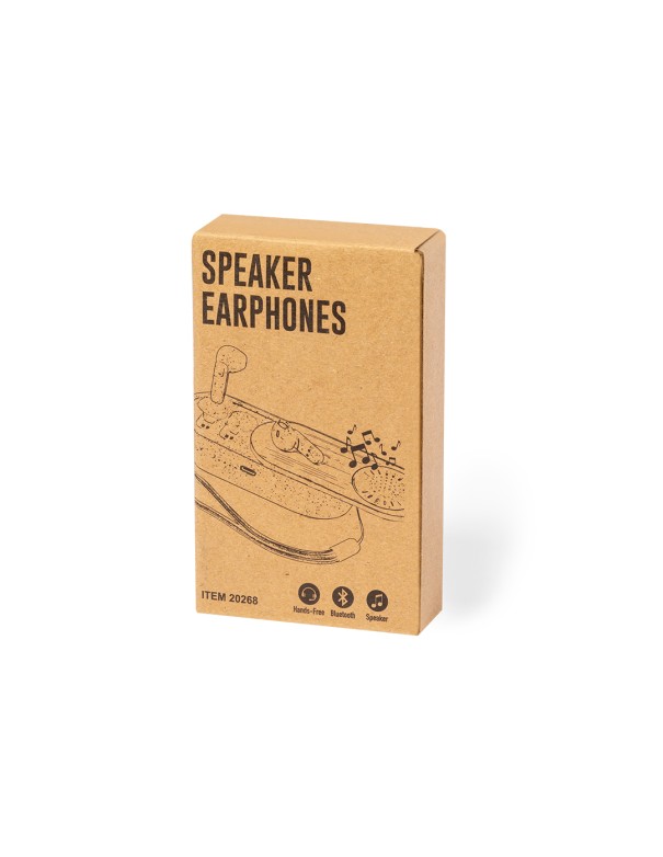 Auriculares Altavoz