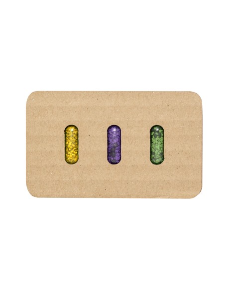 Set Capsulas Semillas