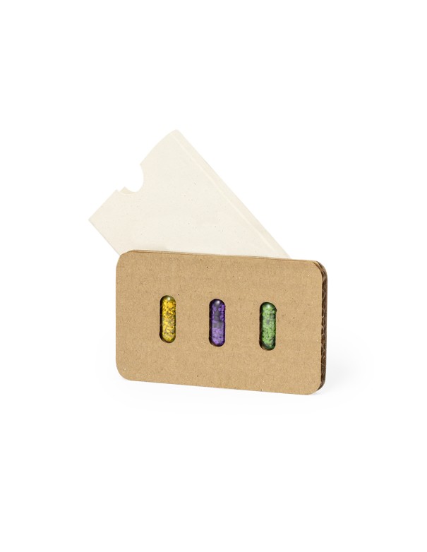 Set Capsulas Semillas