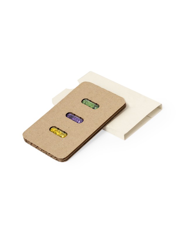 Set Capsulas Semillas