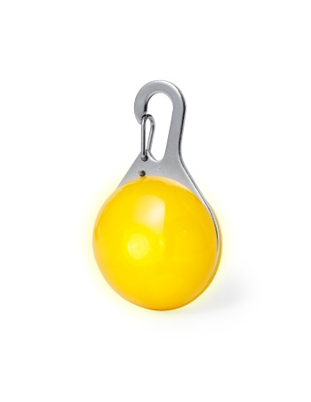 Luz Seguridad Mascotas 2