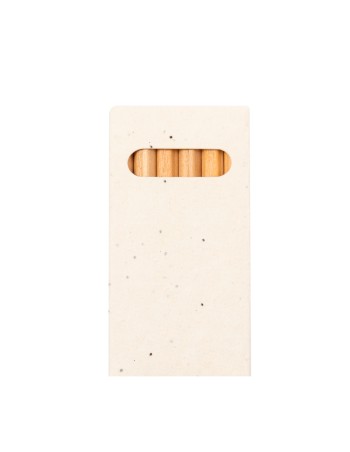 Caja Lapices Semillas