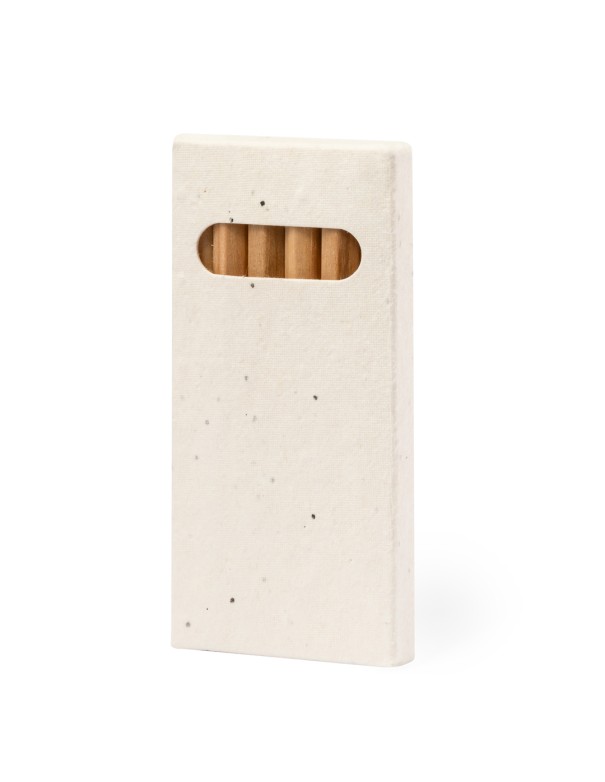 Caja Lapices Semillas