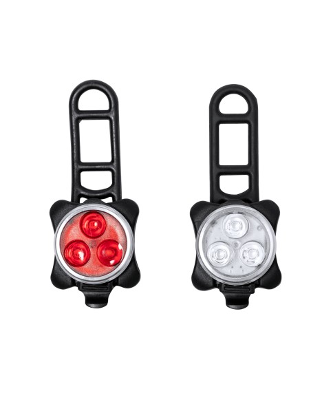 Set Luces Seguridad Bici