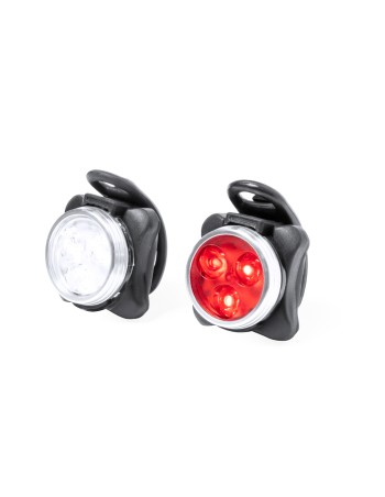 Set Luces Seguridad Bici 2