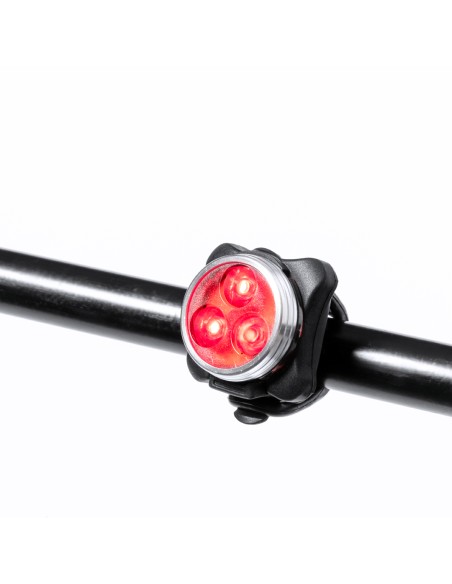 Set Luces Seguridad Bici