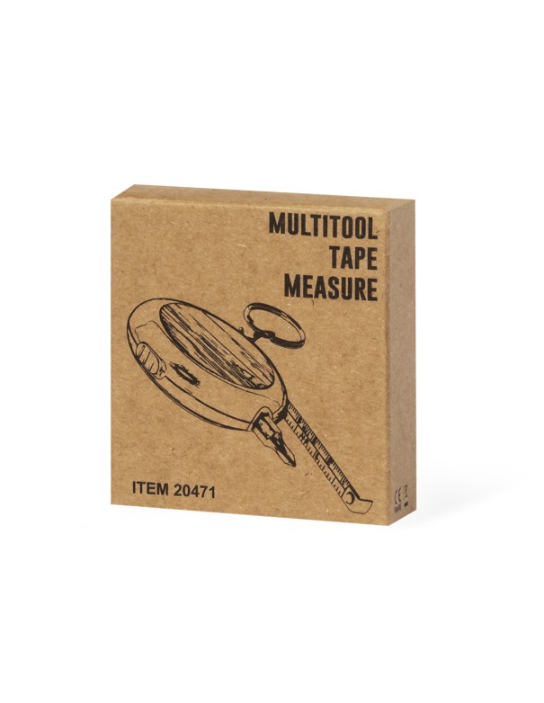 Flexometro Multiherramienta