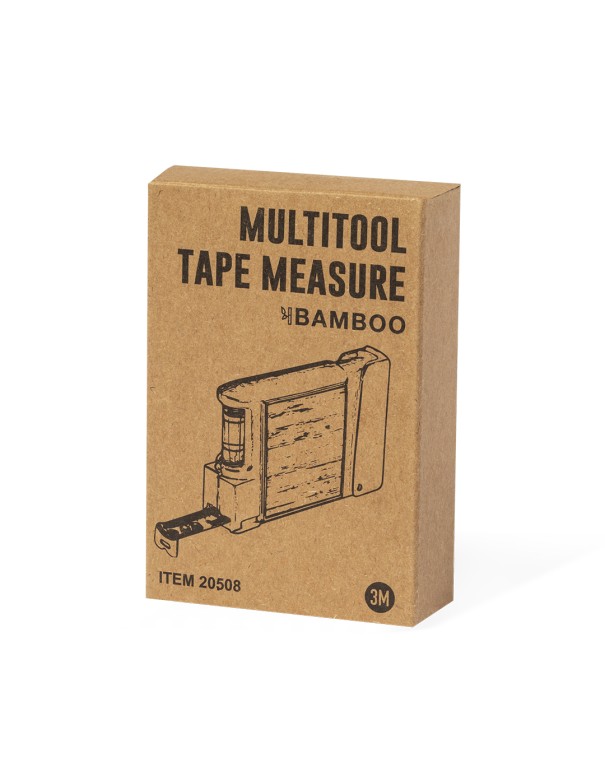 Flexometro Multiherramienta