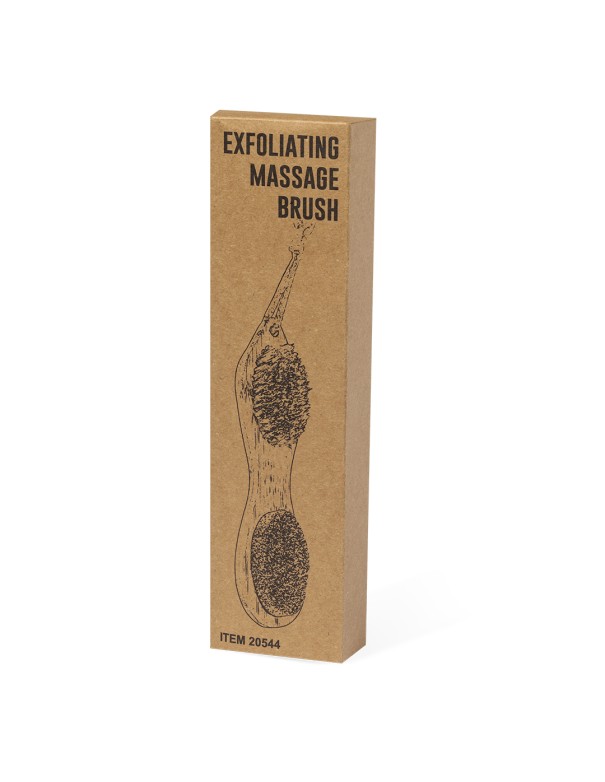 Cepillo Exfoliante