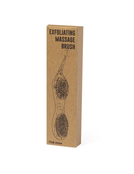 Cepillo Exfoliante