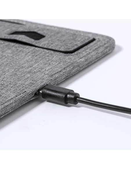 Alfombrilla Cargador