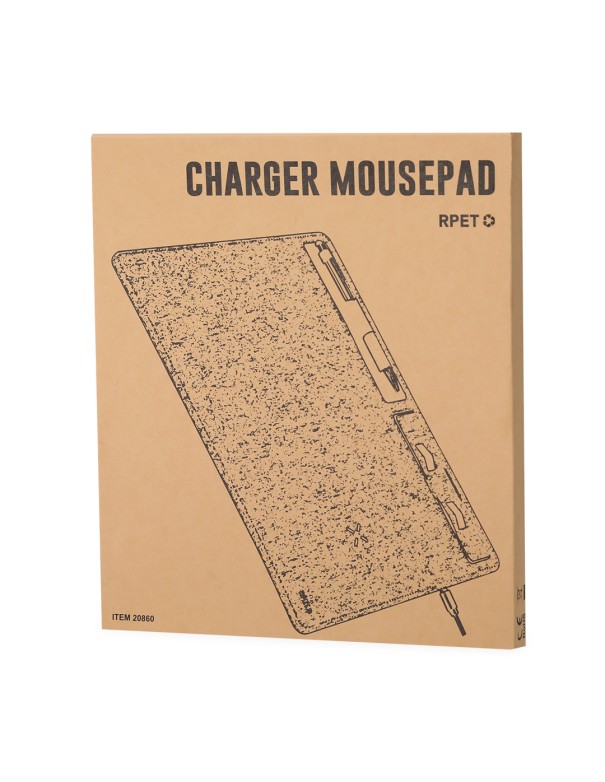 Alfombrilla Cargador