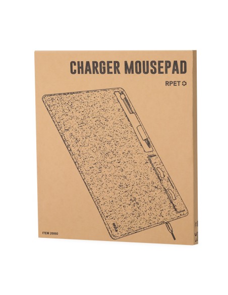 Alfombrilla Cargador