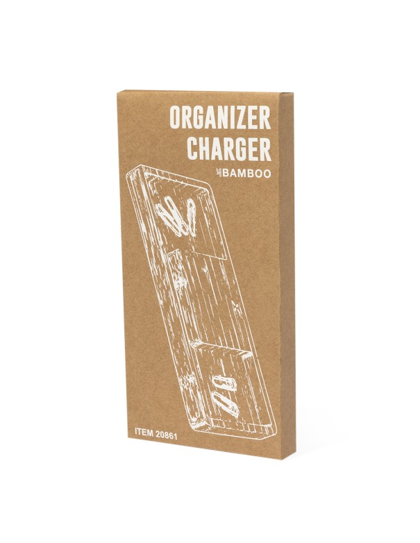 Cargador Organizador