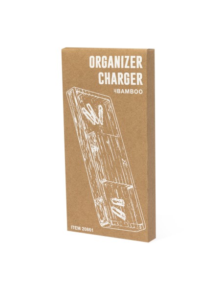 Cargador Organizador