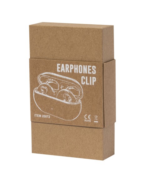 Auriculares Clip