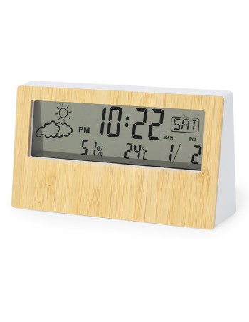 Estacion Meteorologica 2