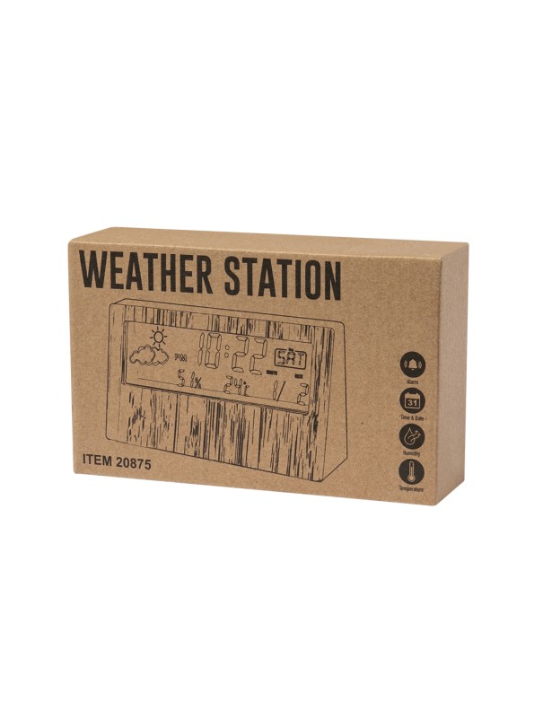 Estacion Meteorologica
