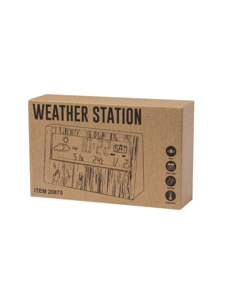 Estacion Meteorologica