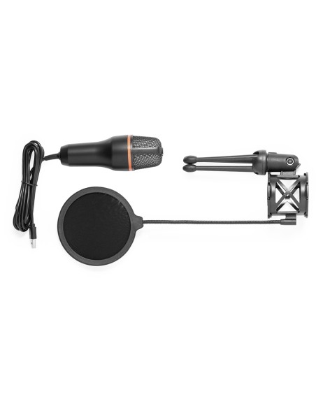 Microfono Condensador