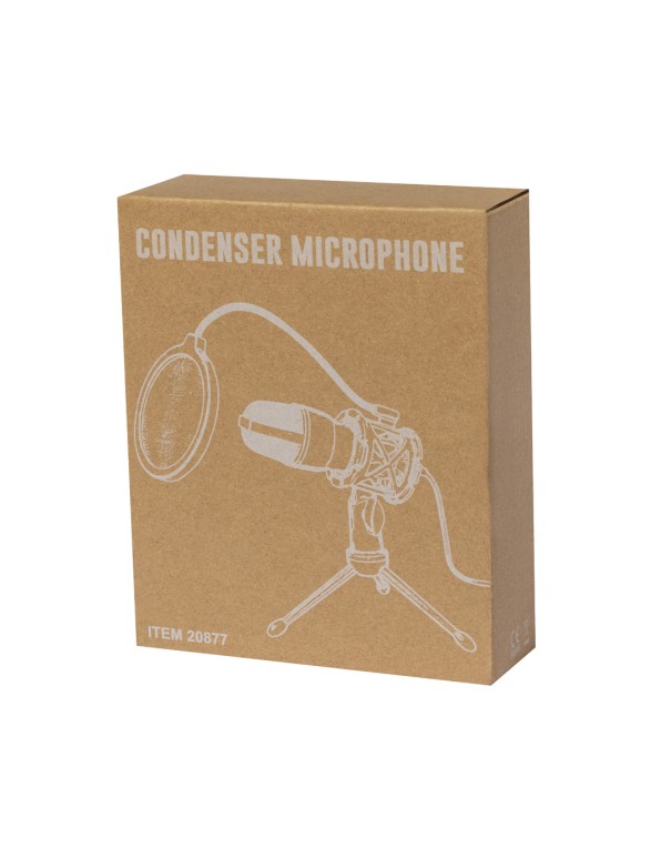 Microfono Condensador