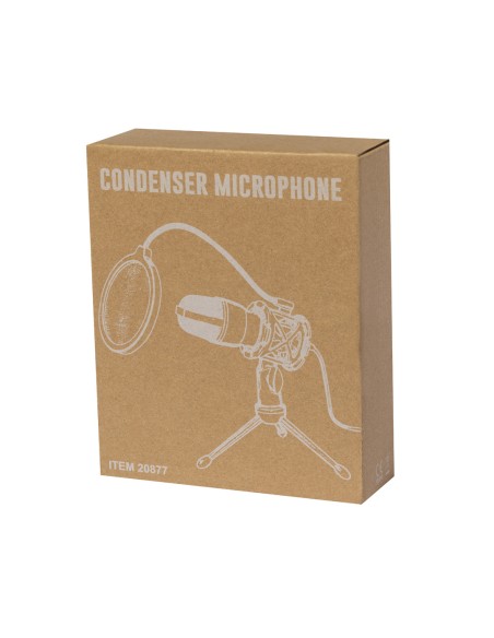Microfono Condensador
