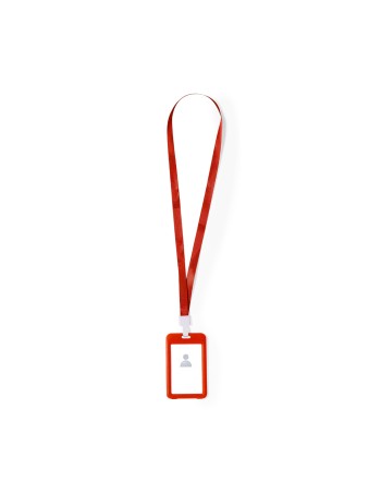 Identificador Lanyard