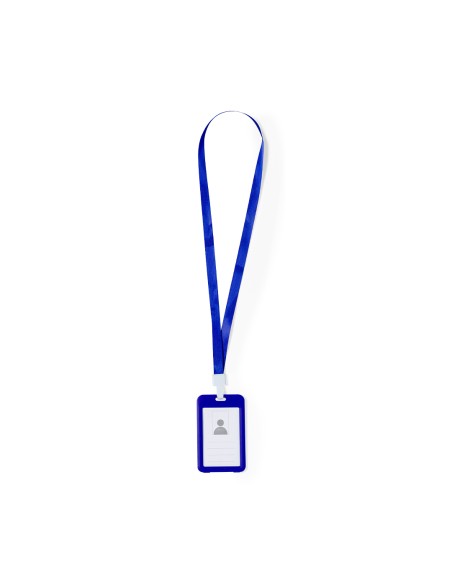 Identificador Lanyard