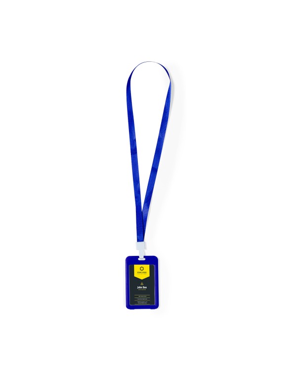 Identificador Lanyard