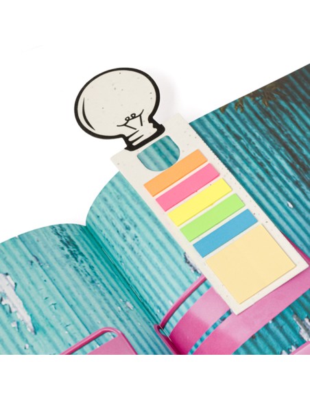 Marcapaginas Semillas