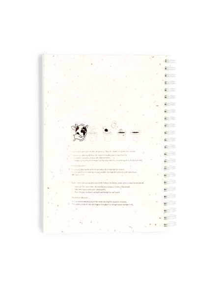Libreta Semillas