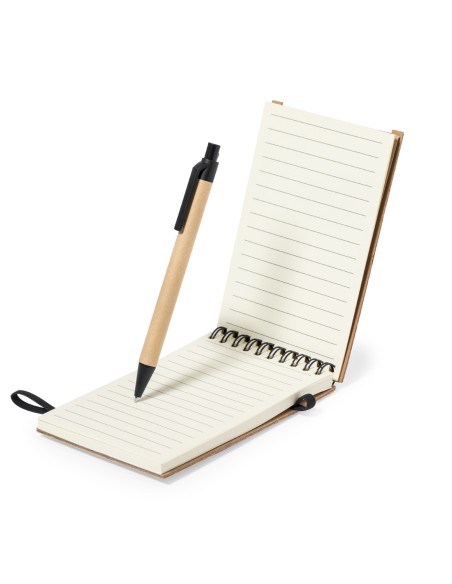Libreta Soporte