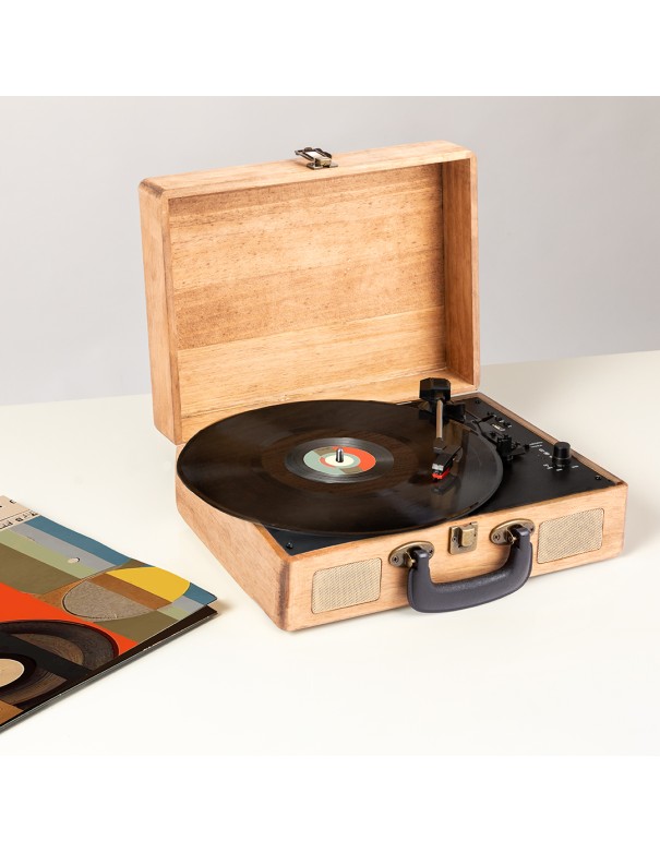 Tocadiscos Reproductor