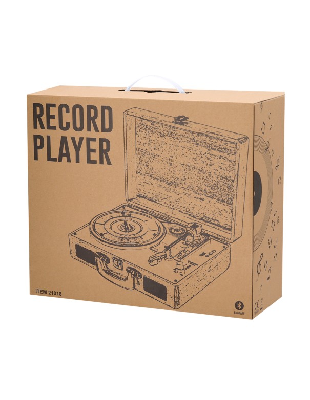 Tocadiscos Reproductor