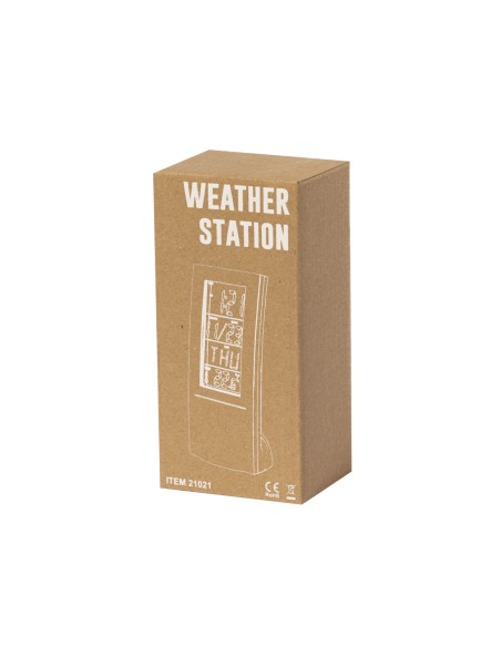 Estacion Meteorologica