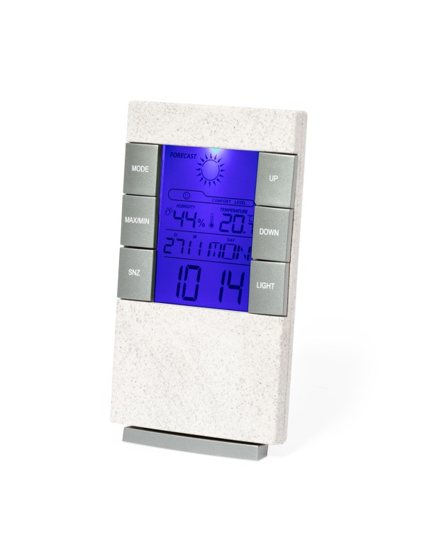 Estacion Meteorologica