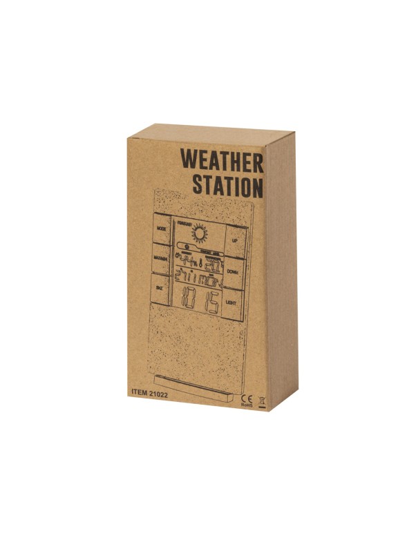 Estacion Meteorologica