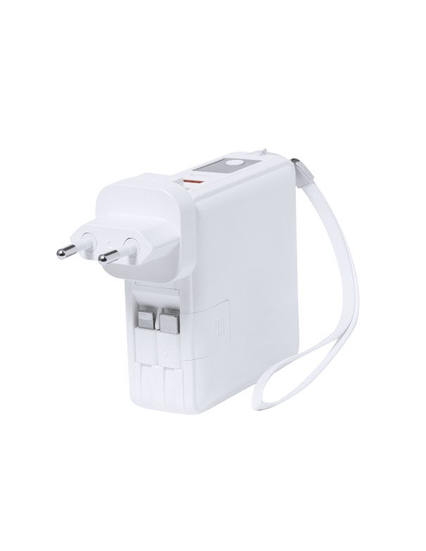 Adaptador Viaje Multifuncion