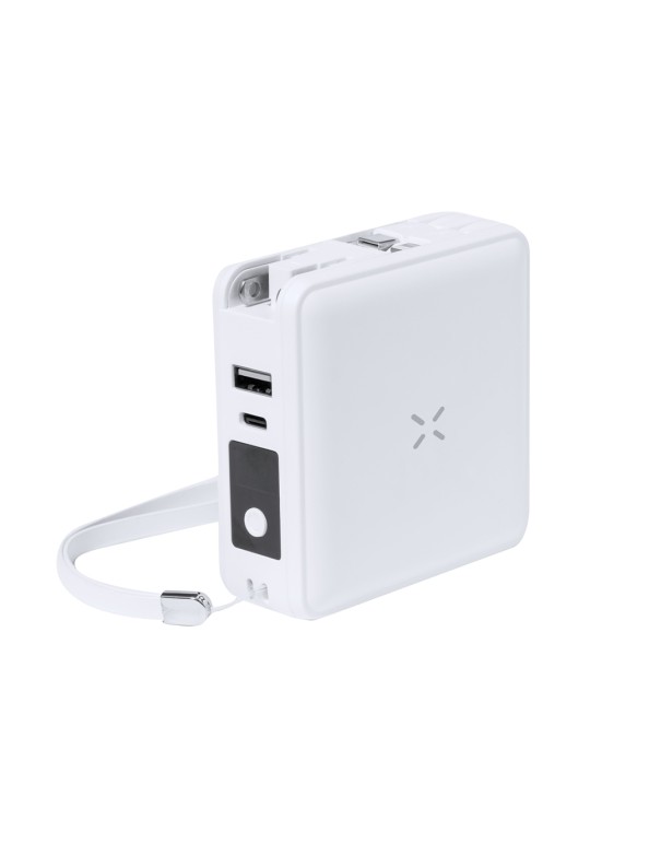 Adaptador Viaje Multifuncion