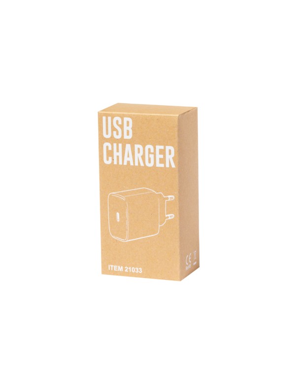 Cargador USB