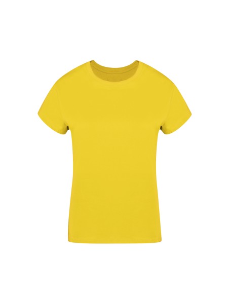 Camiseta Mujer Color