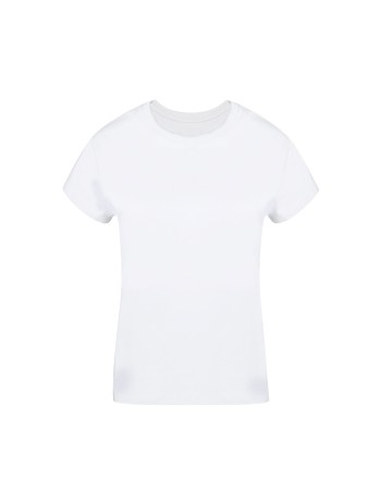 Camiseta Mujer Blanca