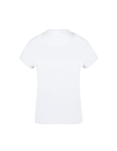 Camiseta Mujer Blanca
