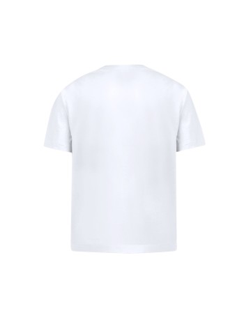 Camiseta Nino Blanca 2