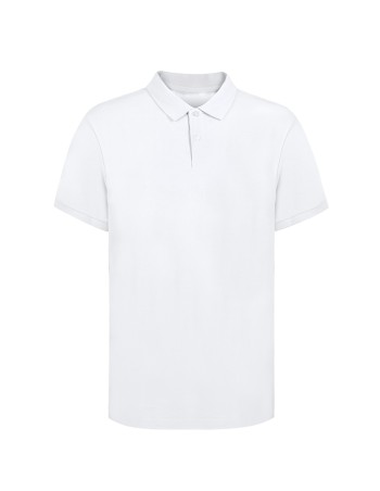 Polo Adulto Blanco