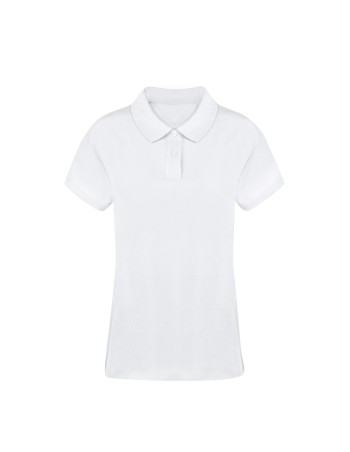 Polo Mujer Blanco