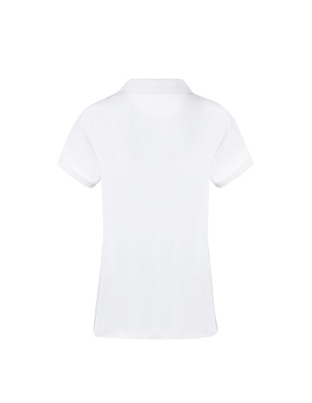 Polo Mujer Blanco