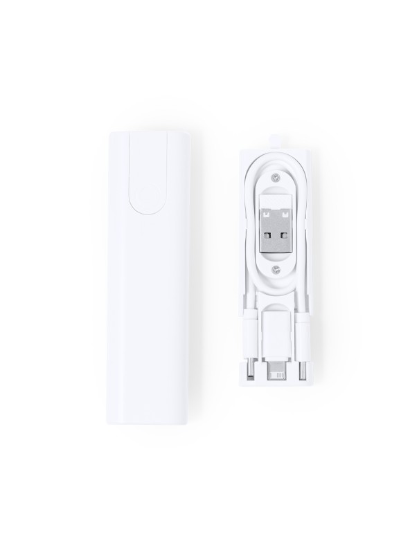 Set Cables Cargadores