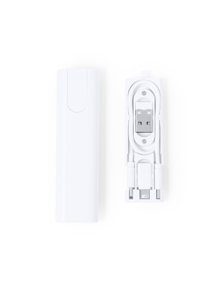 Set Cables Cargadores